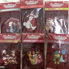 ディズニー　1番くじ　オーナメント　アクリル プリンセス ドナルド ベイマックス