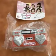 超ときめき宣伝部 メンバーボイス入り ラジカセフィギュア
