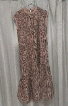 サウザンドマイル×フリークスストア　ゼブラ柄