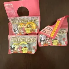 サンリオキャラクター ペットボトルホルダー 3個セット