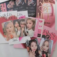 2026年最新】kiss of life トレカの人気アイテム - メルカリ