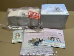 一番くじ mofusand にゃんこたちとパジャマパーティー　モフサンド