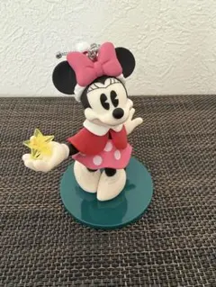 ディズニー ミニーマウス クリスマスオーナメント
