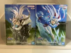 ウマ娘 シンデレラグレイ フィギュア オグリキャップ タマモクロス 2体セット