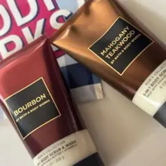 Bath & Body Works ボディスクラブ 2本セットのサムネイル