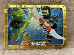LEGO 112325 ロイド vs. ボーンウォリアー メタルボックス