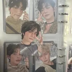 TXT 誓い　トレカ　weverse　ラキドロ 5枚セット