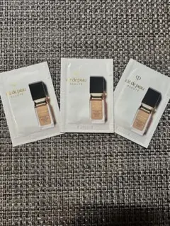 クレ・ド・ポー ボーテ ファンデーション サンプル