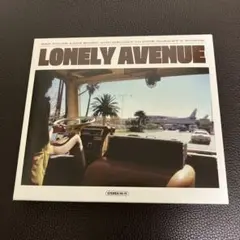 CD『LONLEY AVENUE』BEN FOLDS,NICK HORNBY