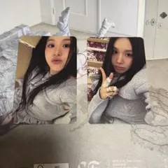 TWICE トレカ　チェヨン　lil fantasy