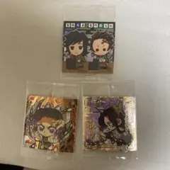 鬼滅の刃 デフォルメシール ウエハース 其ノ十三シークレット胡蝶カナエしのぶ