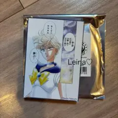 セーラームーンカフェ　アクリルブロック　B ウラヌス　天王はるか