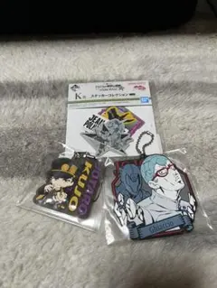 ジョジョの奇妙な冒険 セット