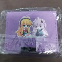 Z/X ゼクス 合皮製デッキケース ゆたか&フレデリカ クリスマスデート