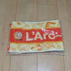 2026年最新】l'arc~en~ciel タオルの人気アイテム - メルカリ