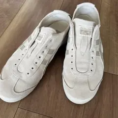 オニツカタイガー　MEXICO 66 SLIP-ON 25.5cm