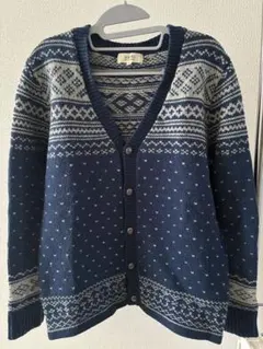 B:MING by BEAMS カーディガン