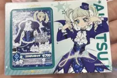 アイカツ セブンイレブン シール付きインデックス 藤堂ユリカ - メルカリ