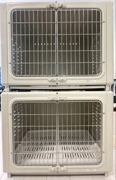 ペッツルート　ワンルーム　アイボリー2個セット YUZ様専用】ペッツルート ワンルーム アイボリー 2個セット - メルカリ