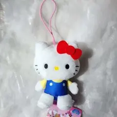 【タグ付き・未使用】タイトー限定 ハローキティ マスコット✨ぬいぐるみ