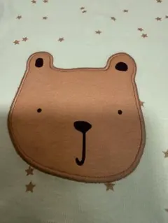 ベビーギャップ　ロンパース　70 星柄　ユニセックス　半袖　ポケット　ベビー