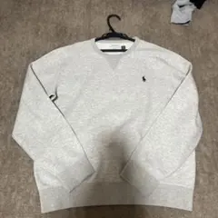 n*i様 【新品／定価26,400円】ポロラルフローレン／ダブルスウェット