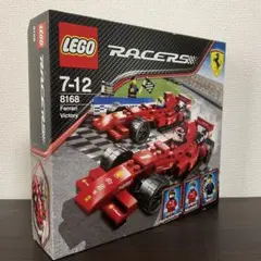 超希少 廃盤LEGO RACERS Ferrari F1 Fuel Stop | Mercari