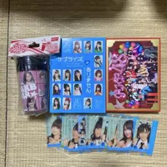 AKB48 STAMP COLLECTION 3種セット | Mercari