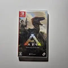 ARK: Survival Evolved (Nintendo Switch)