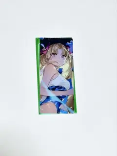 編成画面風カード キャラクターグッズ