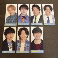 ジャニーズWEST厚紙デタカ