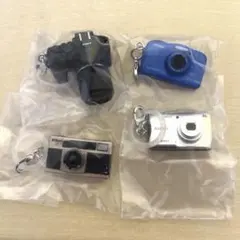 Nikon めじるしアクセサリー　4つセット