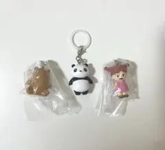 パンダコパンダ　めじるしアクセサリー
