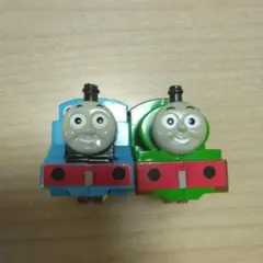 レッツゴートーマス　トーマスとパーシーのみ