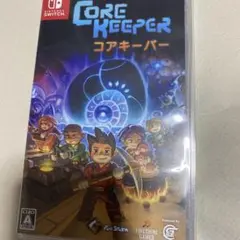 Switch Core Keeper