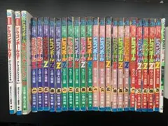 JC ドラゴンボールZ TV版アニメコミックス他セット