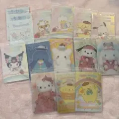 サンリオウエハース 14枚まとめ売り