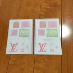 ヴィトン　ステッカーのサムネイル