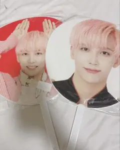 2026年最新】seventeen ジョンハン うちわの人気アイテム - メルカリ