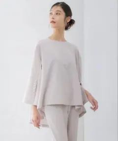 RIEIYANO パールスリットセットアップ