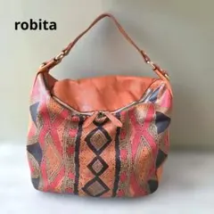 ロビタ ワンショルダーバッグ