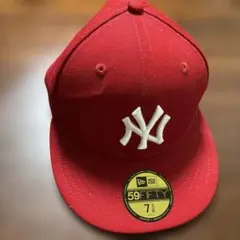 New Era 59FIFTY ニューヨーク・ヤンキース キャップ 7 3/8