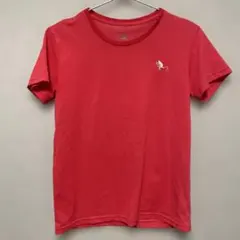 THE NORTH FACE モンキーマジック Tシャツ レッド