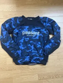 迷彩ジャケット・パンツセット