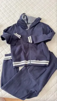 ESTNATION セットアップ サイズ38