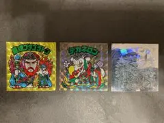 旧ビックリマンシール　第１４弾 ヘッド　まとめ売り