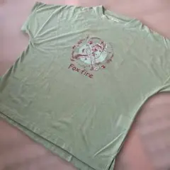 Foxfire 半袖Tシャツ　Lサイズのサムネイル