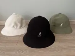 KANGOL バケットハット Mのサムネイル