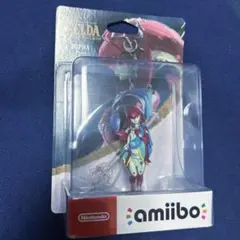 amiibo ミファー【ブレス オブ ザ ワイルド】 (ゼルダの伝説シリーズ)のサムネイル