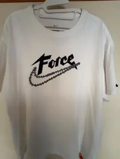 NIKE Force Tシャツ ホワイト